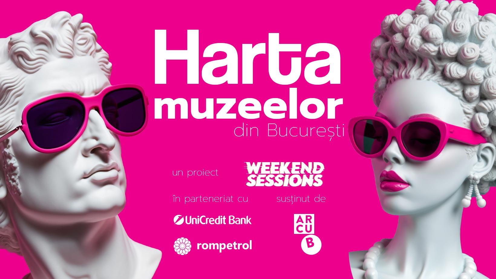 Harta Muzeelor din București