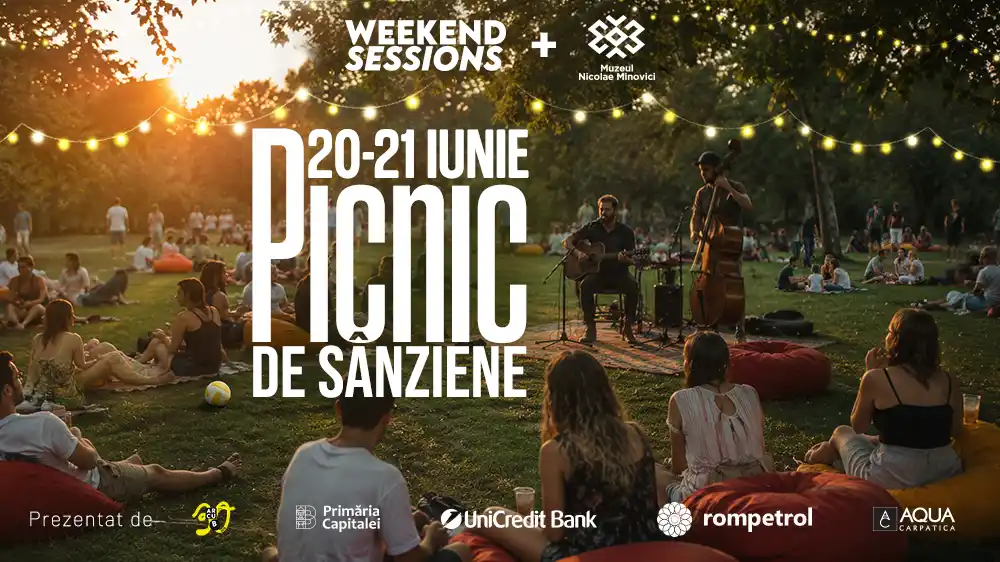 Weekend Sessions Festival